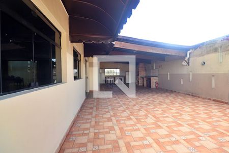 Apartamento à venda com 82m², 3 quartos e 1 vagaÁrea comum - Churrasqueira