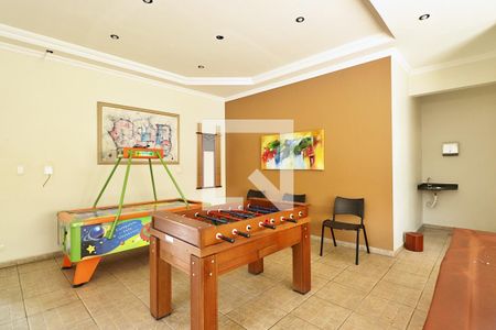 Apartamento à venda com 82m², 3 quartos e 1 vagaÁrea comum - Salão de jogos