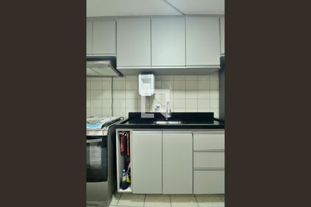 Apartamento à venda com 82m², 3 quartos e 1 vagaCozinha