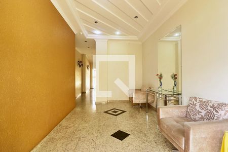 Apartamento à venda com 82m², 3 quartos e 1 vagaÁrea comum - Hall social