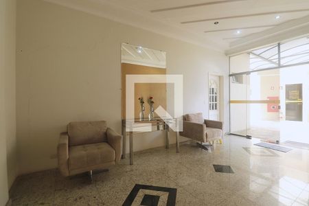 Apartamento à venda com 82m², 3 quartos e 1 vagaÁrea comum - Hall social