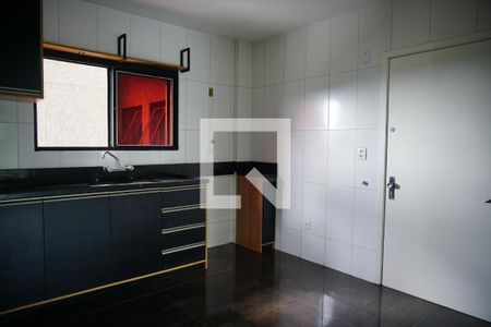 Apartamento à venda com 107m², 3 quartos e 2 vagasCozinha