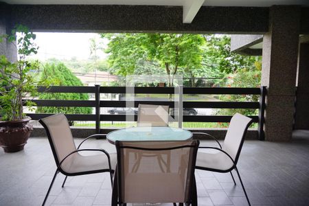 Apartamento à venda com 107m², 3 quartos e 2 vagasÁrea comum