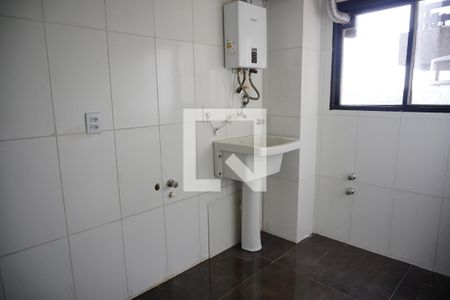 Apartamento à venda com 107m², 3 quartos e 2 vagasÁrea de Serviço