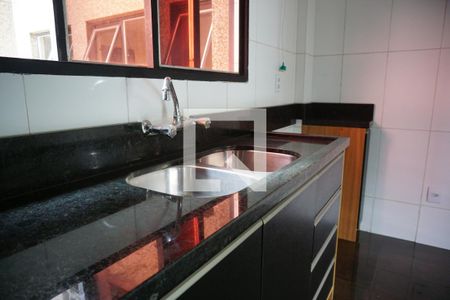 Apartamento à venda com 107m², 3 quartos e 2 vagasCozinha