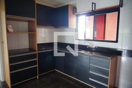 Apartamento à venda com 107m², 3 quartos e 2 vagasCozinha
