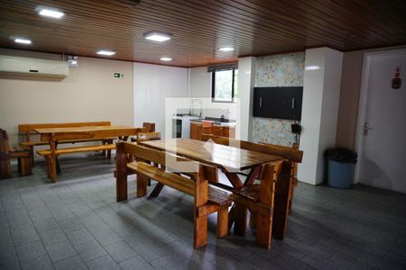 Apartamento à venda com 107m², 3 quartos e 2 vagasÁrea comum