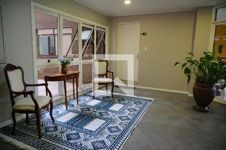 Apartamento à venda com 107m², 3 quartos e 2 vagasÁrea comum