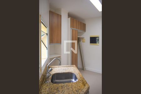 Apartamento à venda com 62m², 1 quarto e 1 vagaCozinha