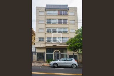 Apartamento à venda com 62m², 1 quarto e 1 vagaFachada