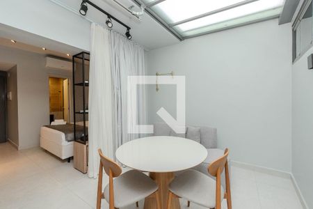 Sacada de kitnet/studio à venda com 1 quarto, 40m² em Consolação, São Paulo