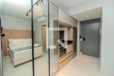 Studio de kitnet/studio à venda com 1 quarto, 40m² em Consolação, São Paulo