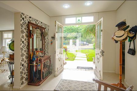 Casa à venda com 430m², 4 quartos e 4 vagas Casa à venda com 430m², 4 quartos e 4 vagasHall de entrada