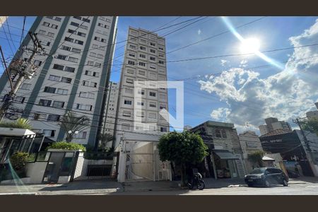Apartamento à venda com 51m², 2 quartos e sem vagaFachada do prédio