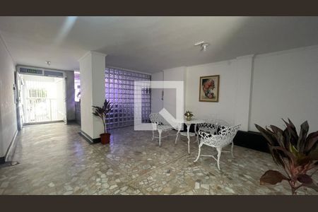 Apartamento à venda com 51m², 2 quartos e sem vagaHall de Entrada
