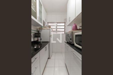 Apartamento à venda com 51m², 2 quartos e sem vagaCozinha