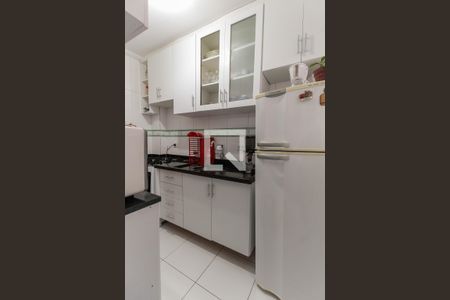 Apartamento à venda com 51m², 2 quartos e sem vagaCozinha