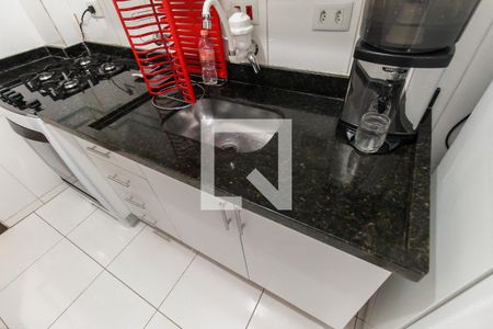 Apartamento à venda com 51m², 2 quartos e sem vagaCozinha