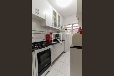 Apartamento à venda com 51m², 2 quartos e sem vagaCozinha