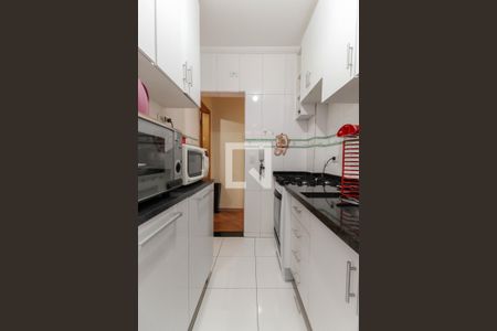 Apartamento à venda com 51m², 2 quartos e sem vagaCozinha