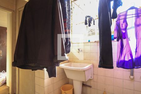 Apartamento à venda com 120m², 3 quartos e 1 vagaLavanderia 