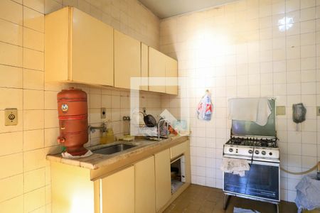 Apartamento à venda com 120m², 3 quartos e 1 vagaCozinha 