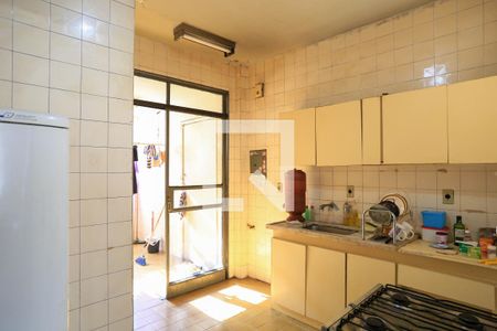 Apartamento à venda com 120m², 3 quartos e 1 vagaCozinha 