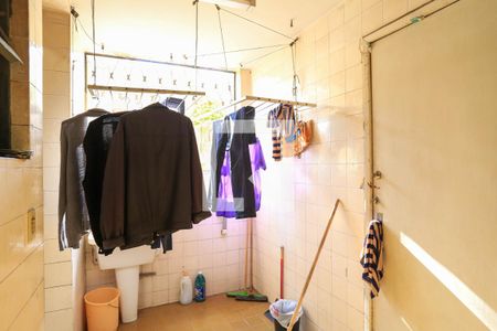 Apartamento à venda com 120m², 3 quartos e 1 vagaLavanderia 