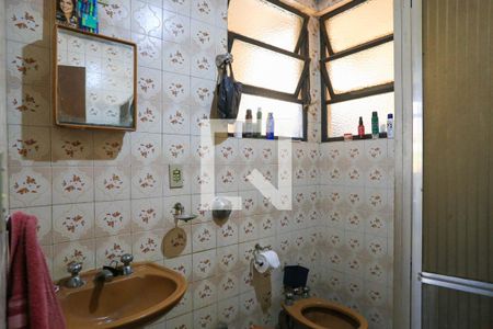 Apartamento à venda com 120m², 3 quartos e 1 vagaBanheiro social 