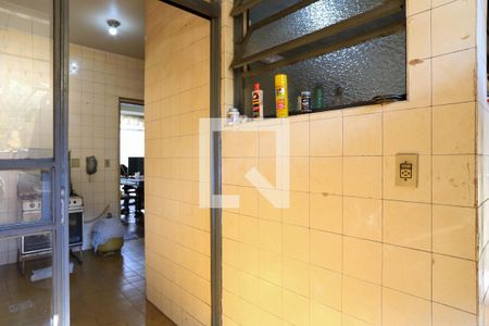 Apartamento à venda com 120m², 3 quartos e 1 vagaLavanderia 