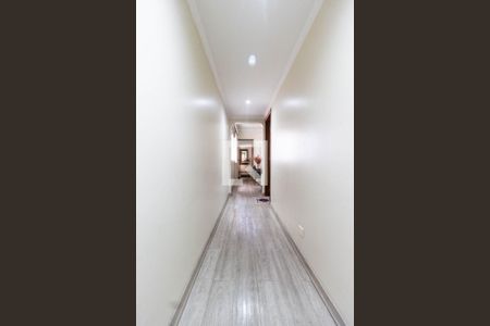 Apartamento à venda com 230m², 3 quartos e 3 vagas Apartamento à venda com 230m², 3 quartos e 3 vagasCorredor