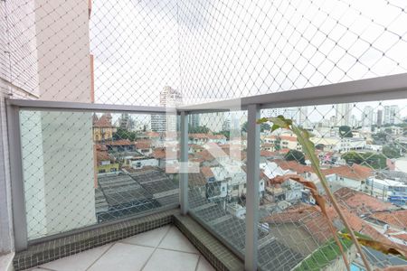 Apartamento à venda com 230m², 3 quartos e 3 vagas Apartamento à venda com 230m², 3 quartos e 3 vagasVaranda