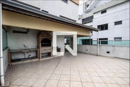 Apartamento à venda com 230m², 3 quartos e 3 vagas Apartamento à venda com 230m², 3 quartos e 3 vagasChurrasqueira