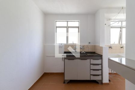 Apartamento à venda com 60m², 2 quartos e 1 vagaCozinha