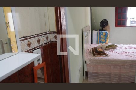 Casa à venda com 299m², 3 quartos e 2 vagasBanheiro da Suíte 2