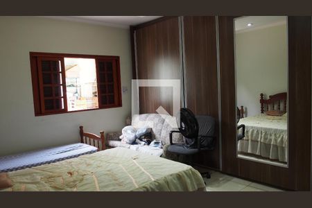 Casa à venda com 299m², 3 quartos e 2 vagasQuarto 2 - Suíte