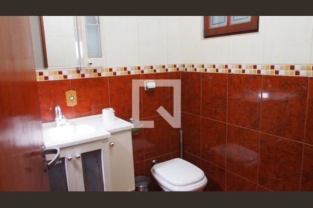 Casa à venda com 299m², 3 quartos e 2 vagasBanheiro