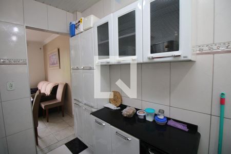Apartamento à venda com 48m², 2 quartos e 1 vagaCozinha
