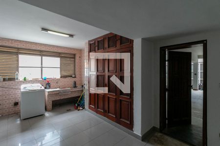 Casa à venda com 500m², 4 quartos e 5 vagasÁrea de Serviço