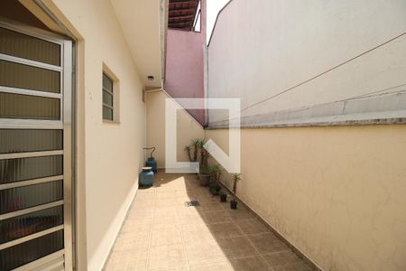 Casa à venda com 225m², 4 quartos e 2 vagasÁrea de Serviço