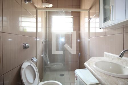 Casa à venda com 225m², 4 quartos e 2 vagasBanheiro do Quarto 3 - Suíte