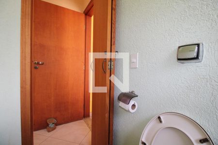 Casa à venda com 225m², 4 quartos e 2 vagasBanheiro do Quarto 1 - suíte