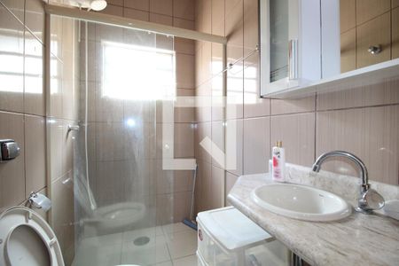 Casa à venda com 225m², 4 quartos e 2 vagasBanheiro do Quarto 3 - Suíte