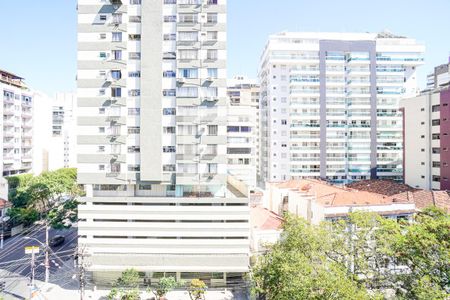 Sala de apartamento à venda com 3 quartos, 99m² em Icaraí, Niterói