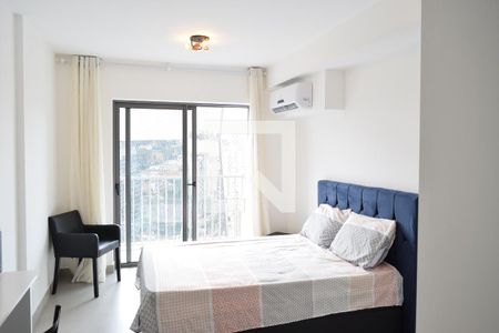 Quarto de apartamento para alugar com 1 quarto, 28m² em Pinheiros, São Paulo