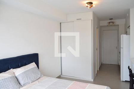 Quarto de apartamento para alugar com 1 quarto, 28m² em Pinheiros, São Paulo