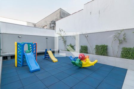 Apartamento para alugar com 37m², 2 quartos e 1 vaga Apartamento para alugar com 37m², 2 quartos e 1 vagaPlayground