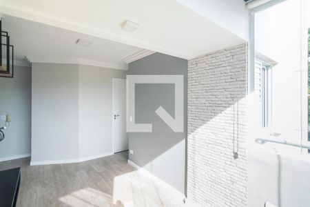 Sala de apartamento à venda com 2 quartos, 37m² em Vila Pires, Santo André