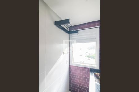 Apartamento para alugar com 37m², 2 quartos e 1 vaga Apartamento para alugar com 37m², 2 quartos e 1 vagaÁrea de Serviço