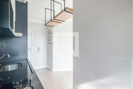 Apartamento para alugar com 37m², 2 quartos e 1 vaga Apartamento para alugar com 37m², 2 quartos e 1 vagaCozinha